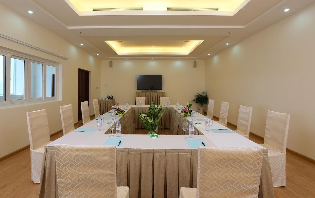 Vdb Nha Trang Hotel Exterior photo