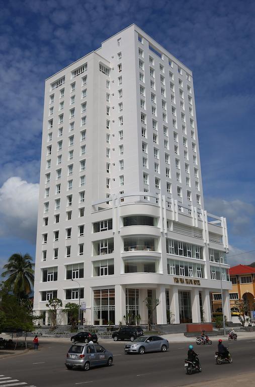 Vdb Nha Trang Hotel Exterior photo