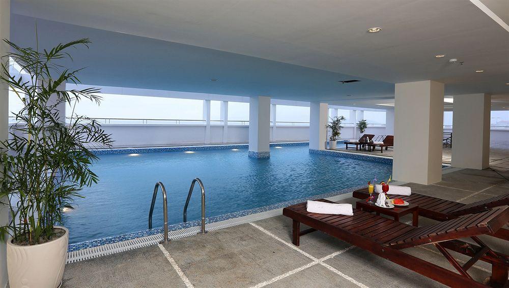 Vdb Nha Trang Hotel Exterior photo