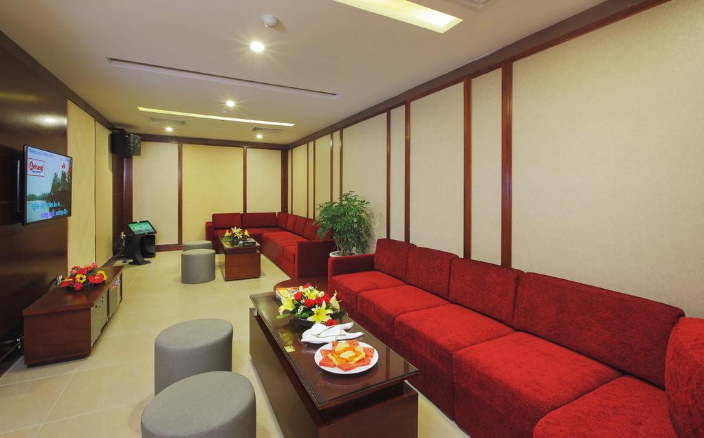 Vdb Nha Trang Hotel Exterior photo