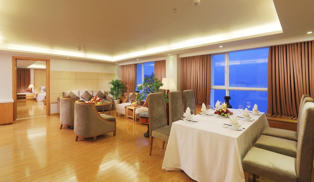 Vdb Nha Trang Hotel Exterior photo