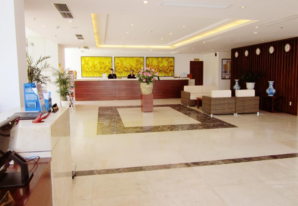 Vdb Nha Trang Hotel Exterior photo