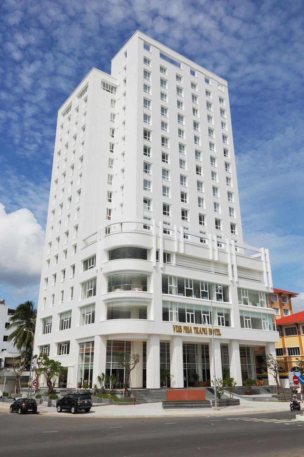 Vdb Nha Trang Hotel Exterior photo