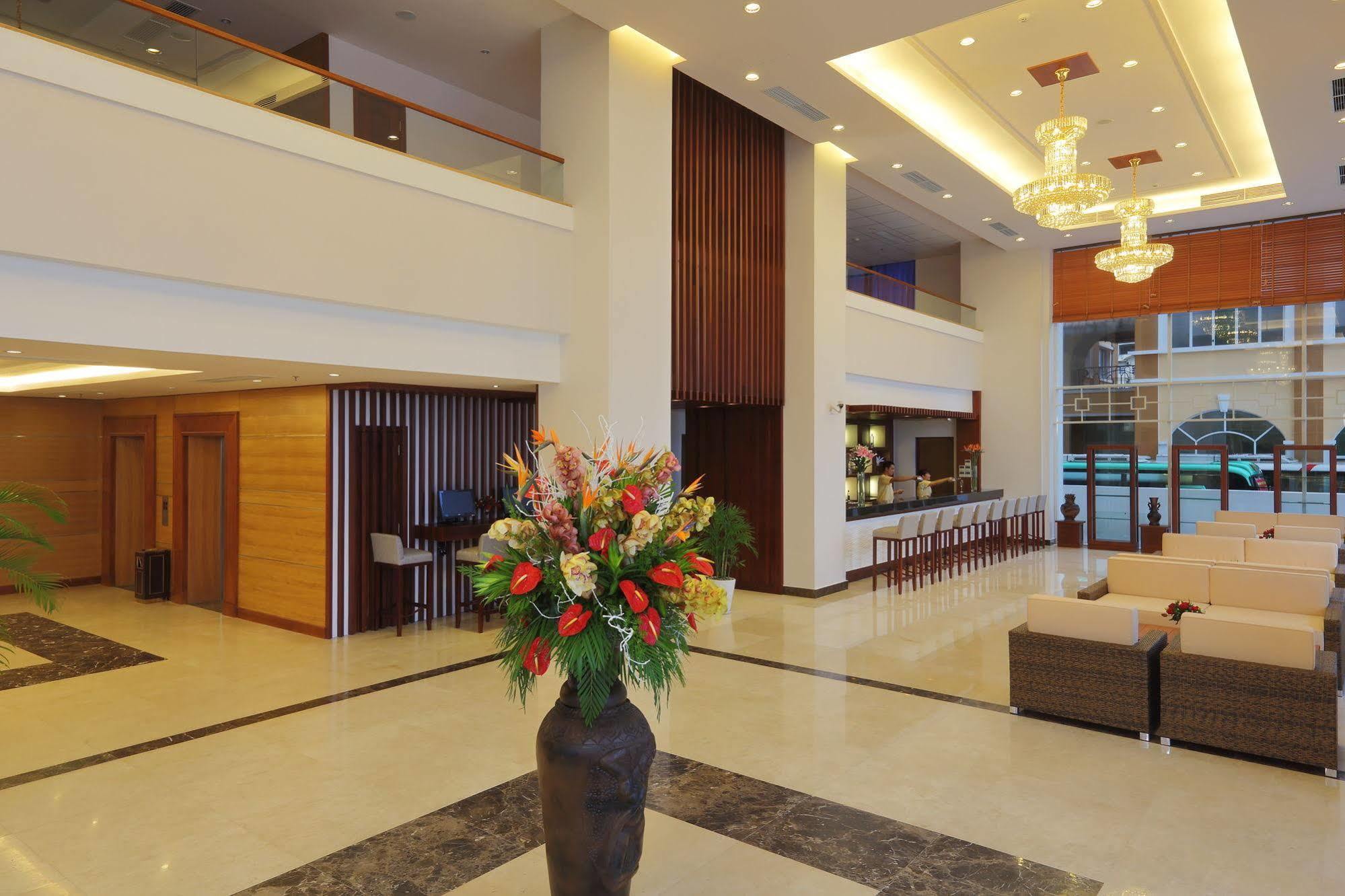 Vdb Nha Trang Hotel Exterior photo