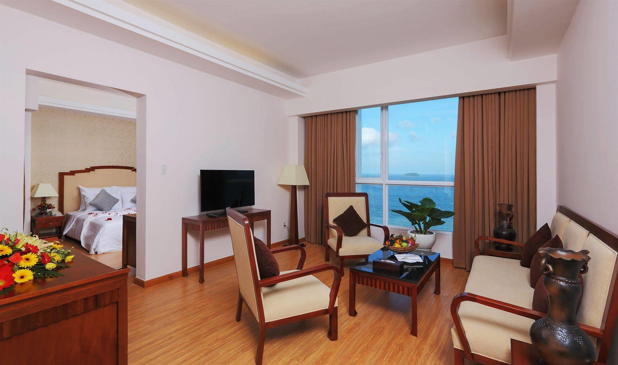 Vdb Nha Trang Hotel Exterior photo