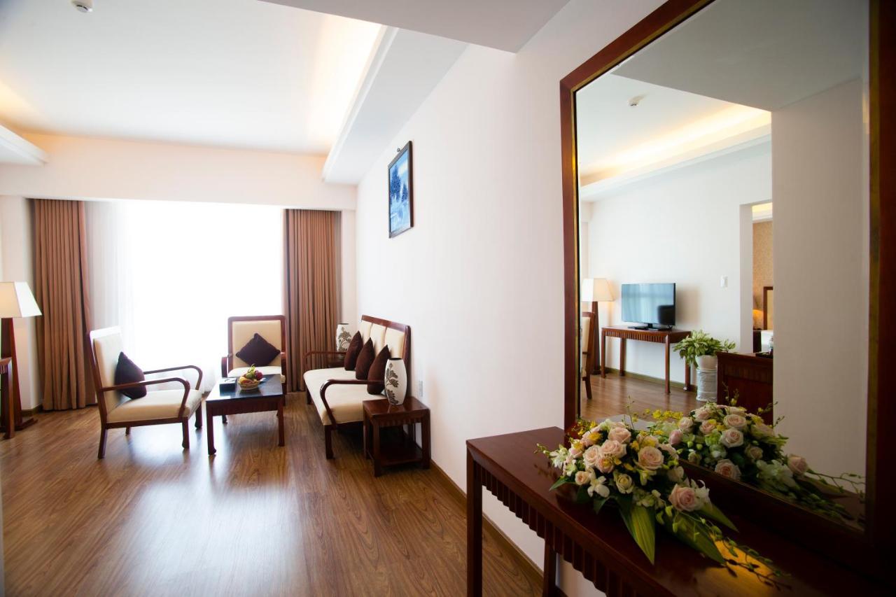 Vdb Nha Trang Hotel Exterior photo