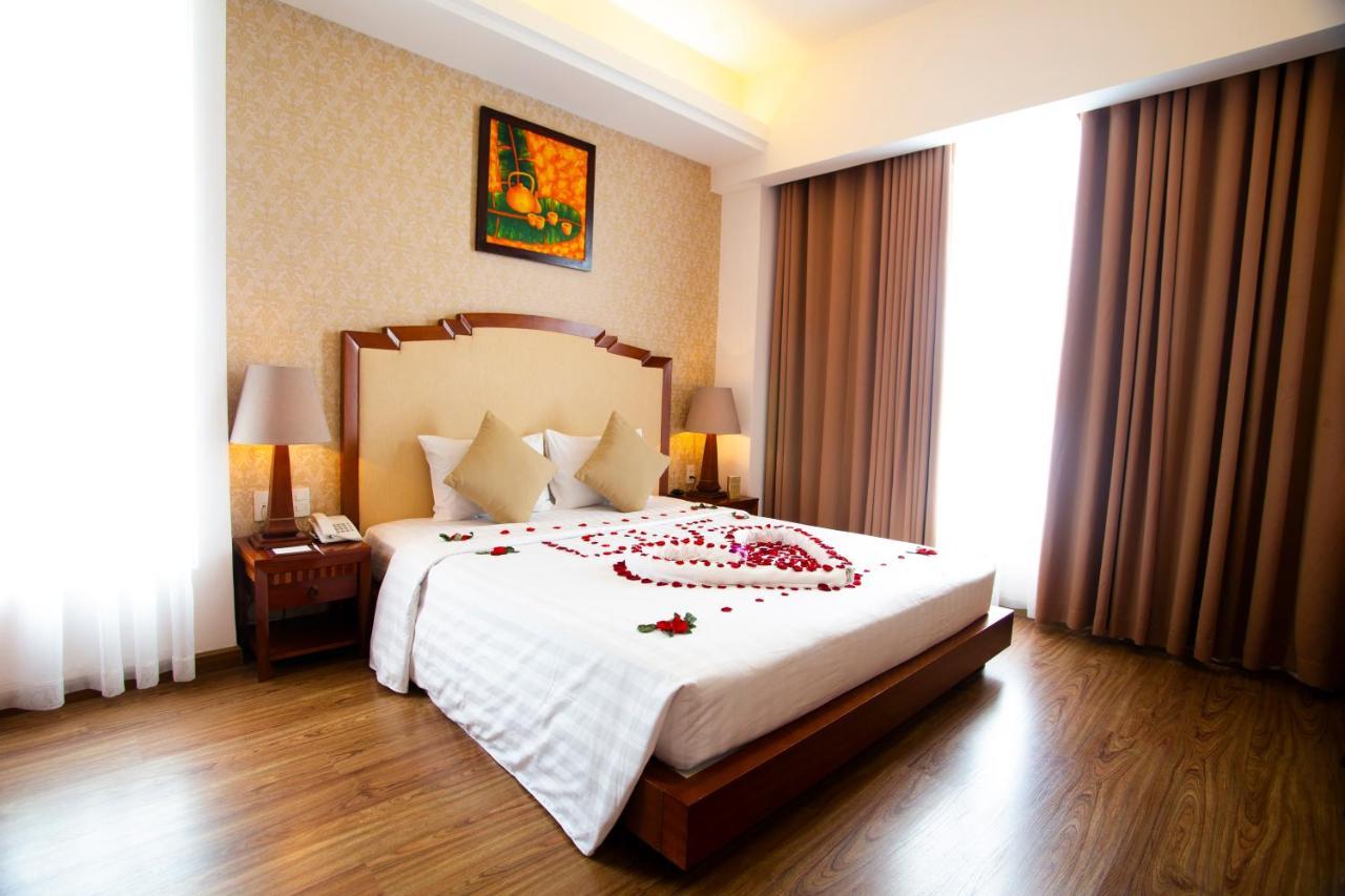 Vdb Nha Trang Hotel Exterior photo