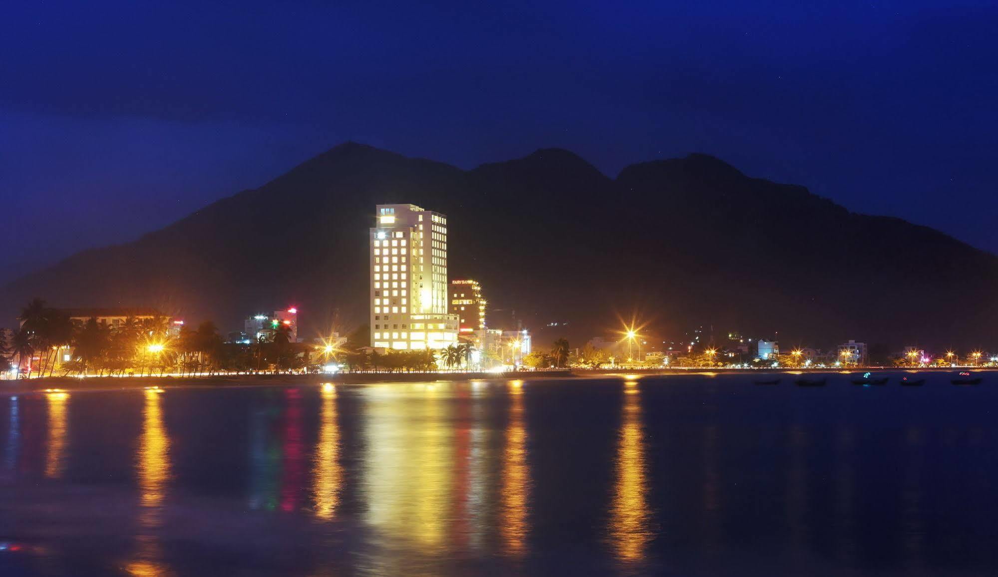 Vdb Nha Trang Hotel Exterior photo